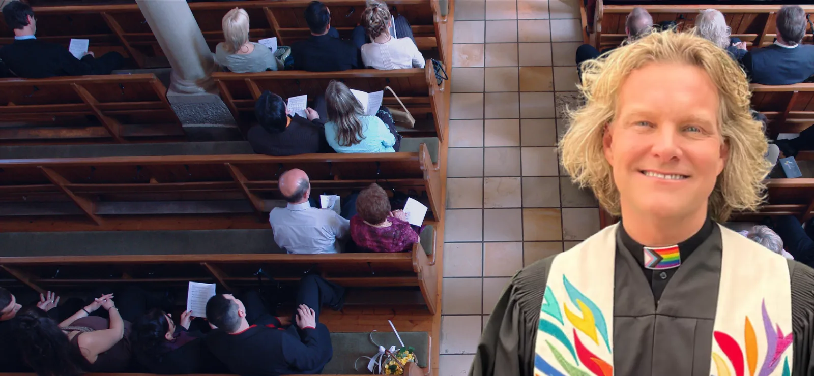 Becoming Together Immersing a Congregation in Process Theology with Rev. Brian Cromer | Process & Faith