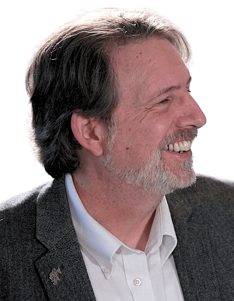 Bruce Alderman - Headshot