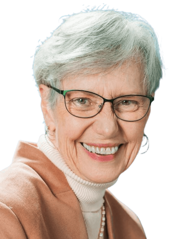 Mary Elizabeth Moore - Headshot