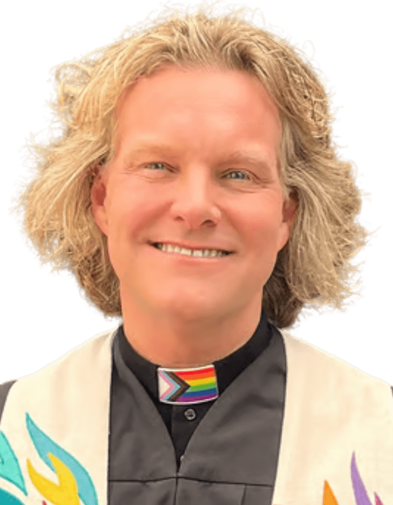 Rev. Brian Cromer - Headshot