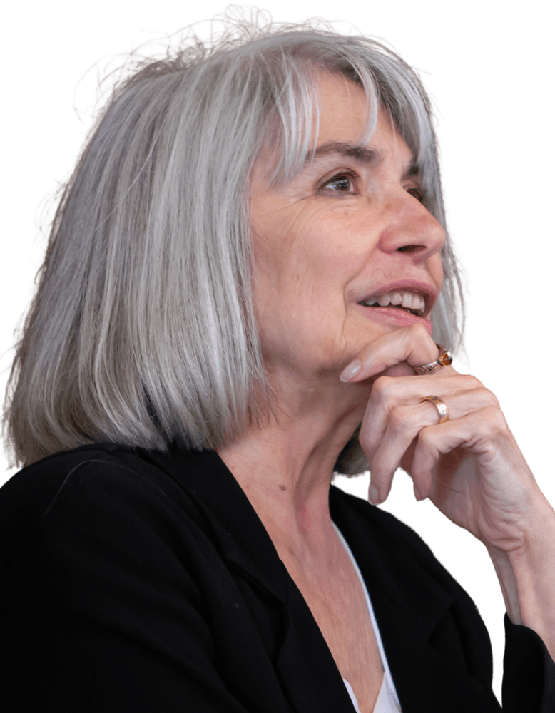 Catherine Keller - Headshot