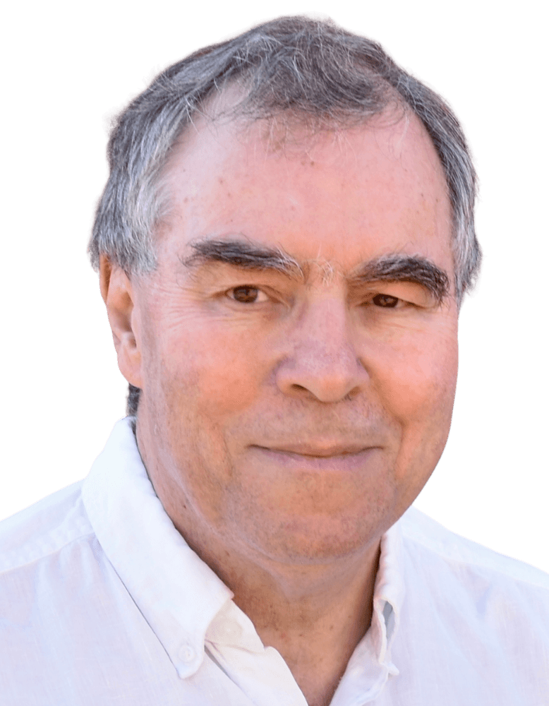 Greg Walkerden - Headshot