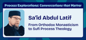 Sa’īd Abdul Latif - From Orthodox Monasticism to Sufi Process Theology - Process Explorations - Center for Process Studies