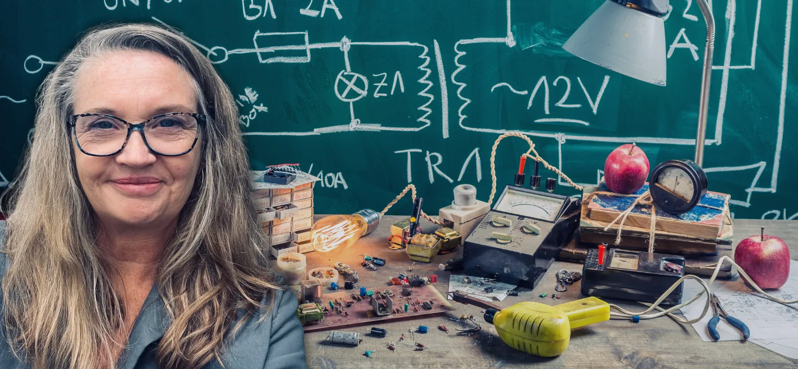 A Process-Relational Approach to Teaching Science with Christie Byers | Center for Process Studies
