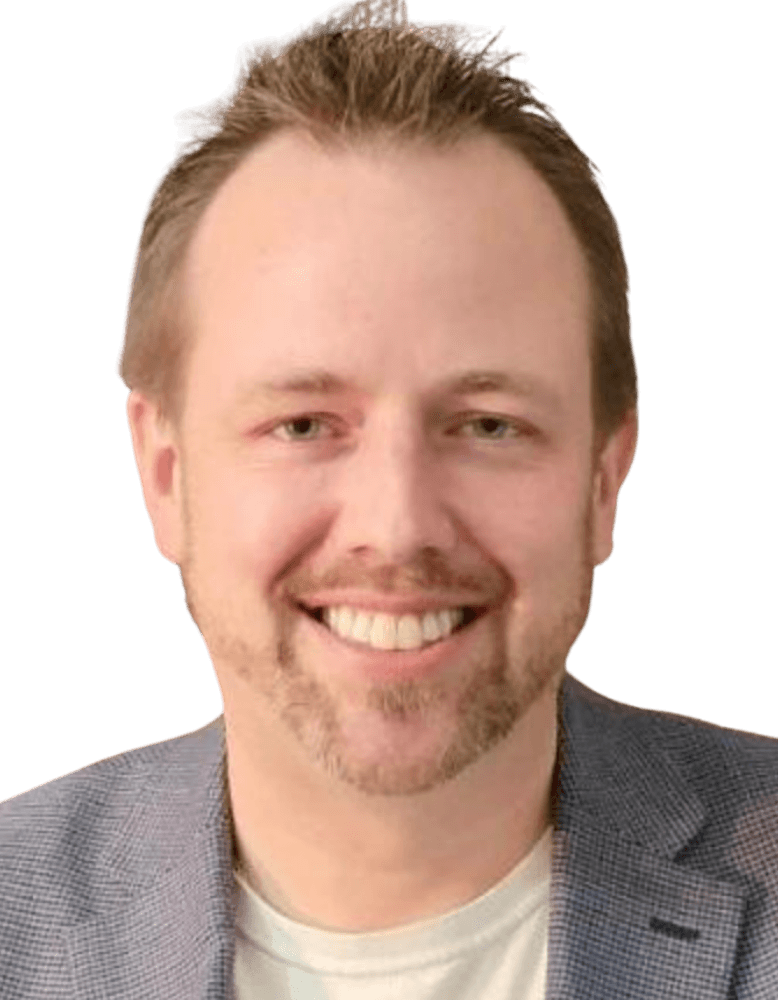 Chad Bahl - Headshot