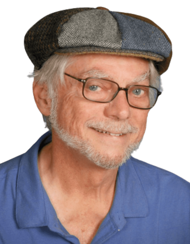 Ernie Tamminga - Headshot