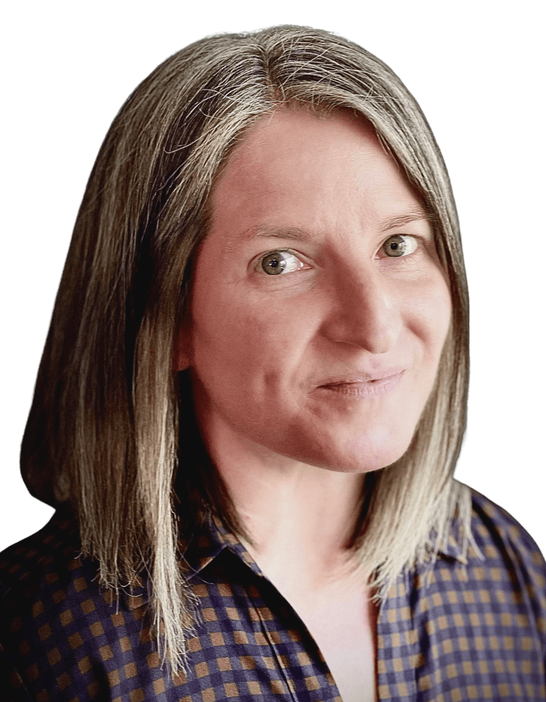 Jennifer Jennings - Headshot
