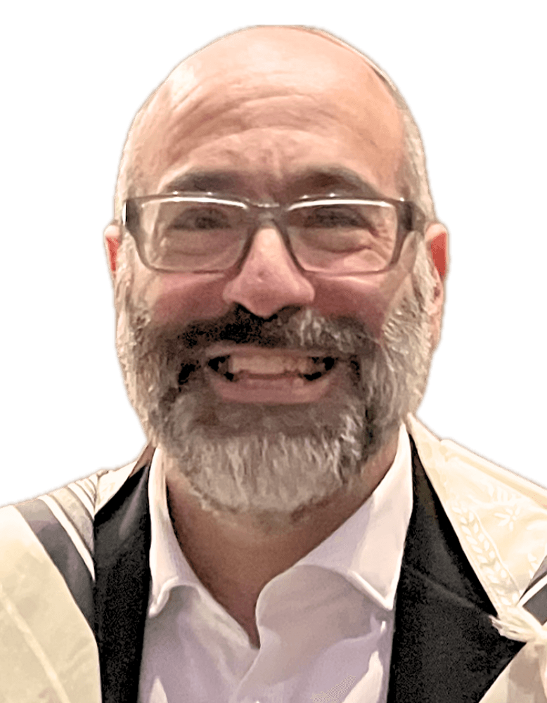 Rabbi Or Rose - Headshot