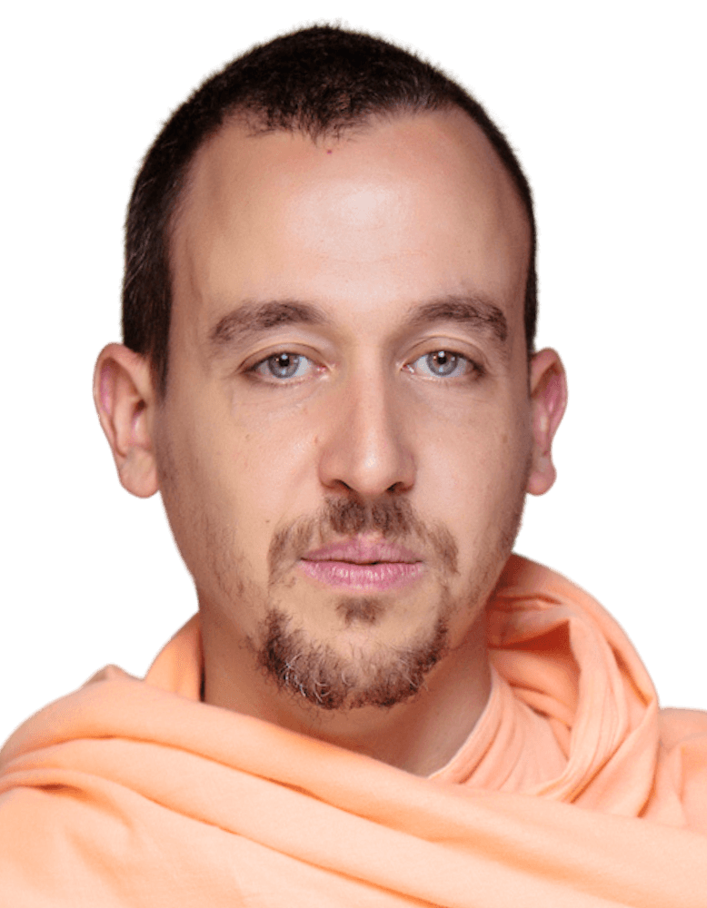 Swami Padmanabha - Headshot