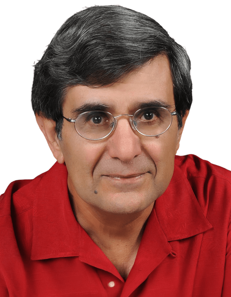 Evaggelos Vallianatos - Headshot