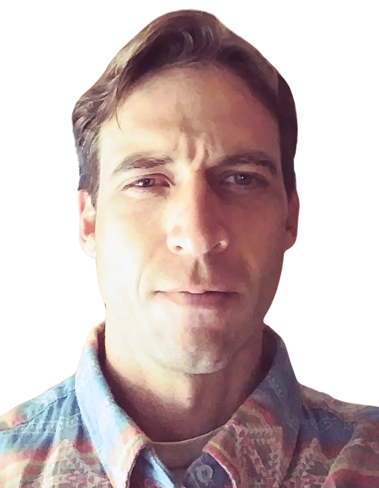 Patrick Ioakimedes - Headshot
