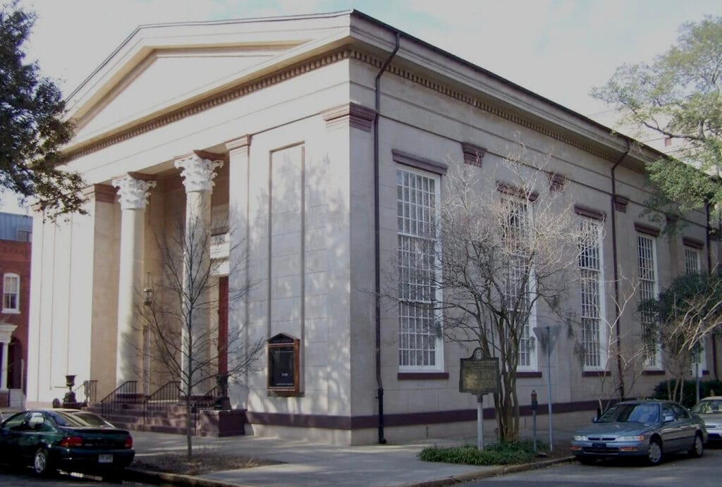Historic Trinity Church Exterior