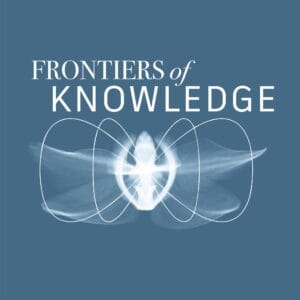 Frontiers of Knowledge Logo