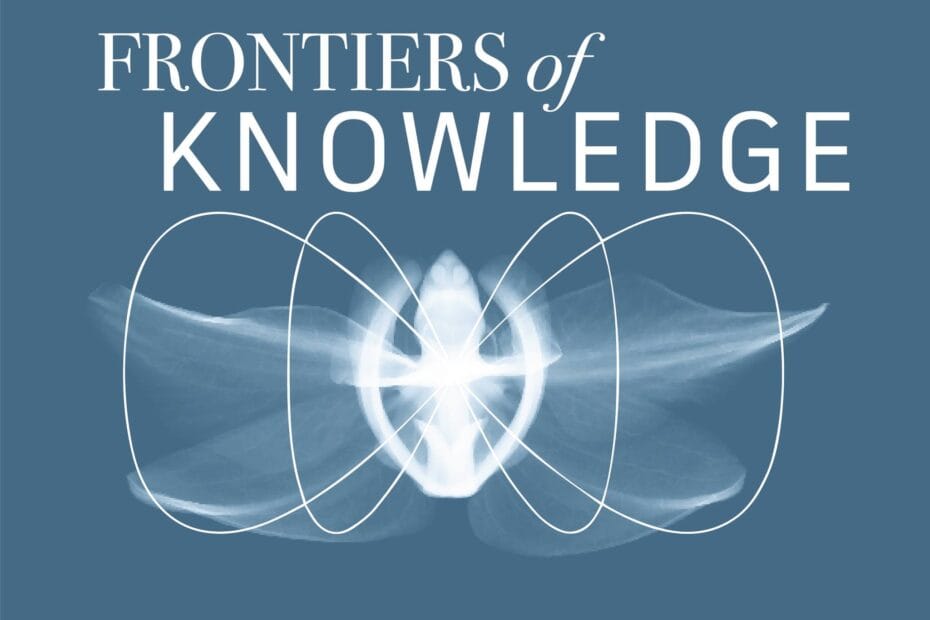 Frontiers of Knowledge Logo