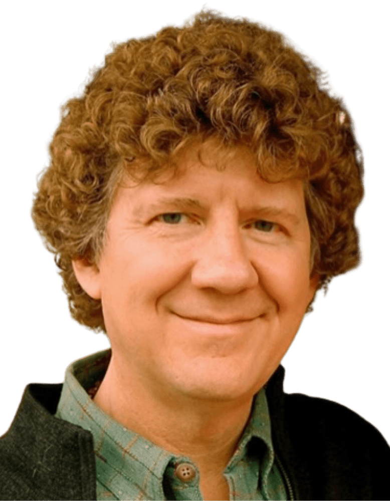 Patrick Mahaffey - Headshot