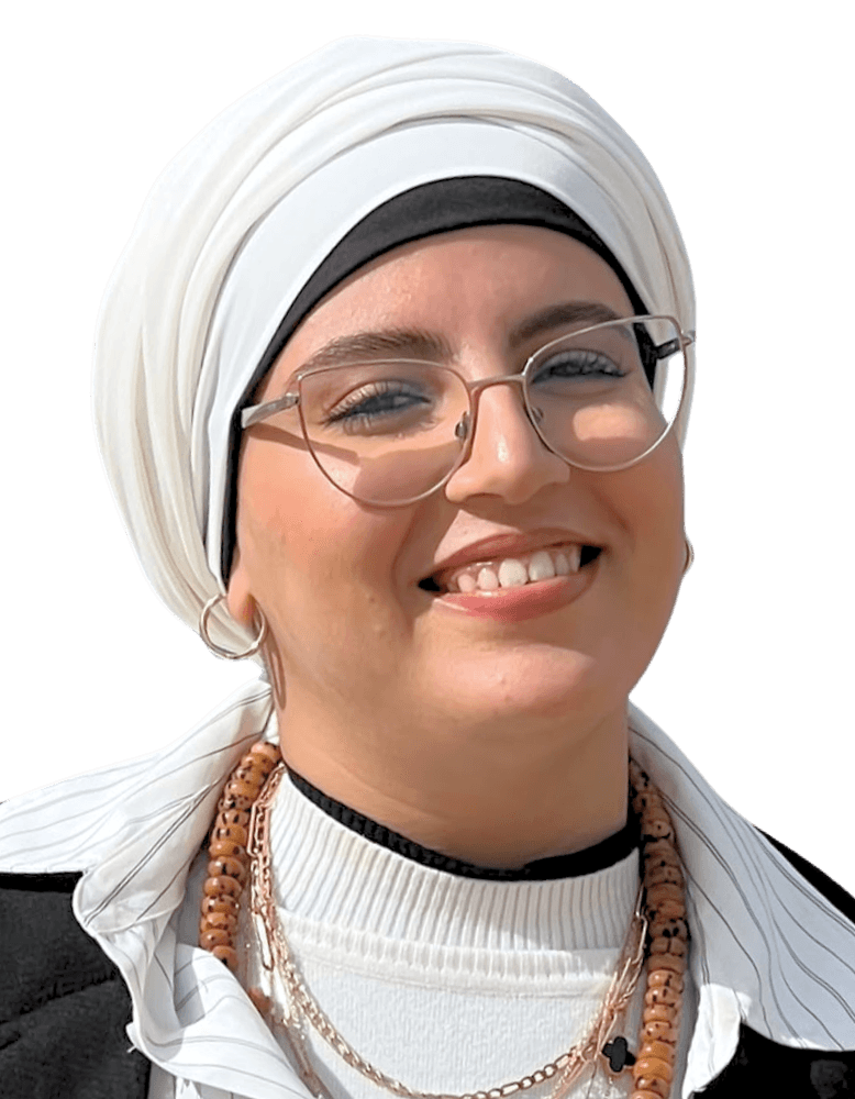 Zaineb Baddouri - Headshot