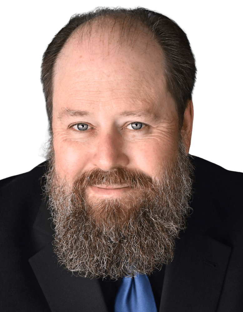 David Bentley Hart - Headshot
