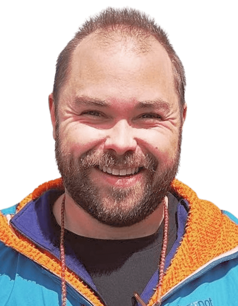 J.D. Mechelke - Headshot