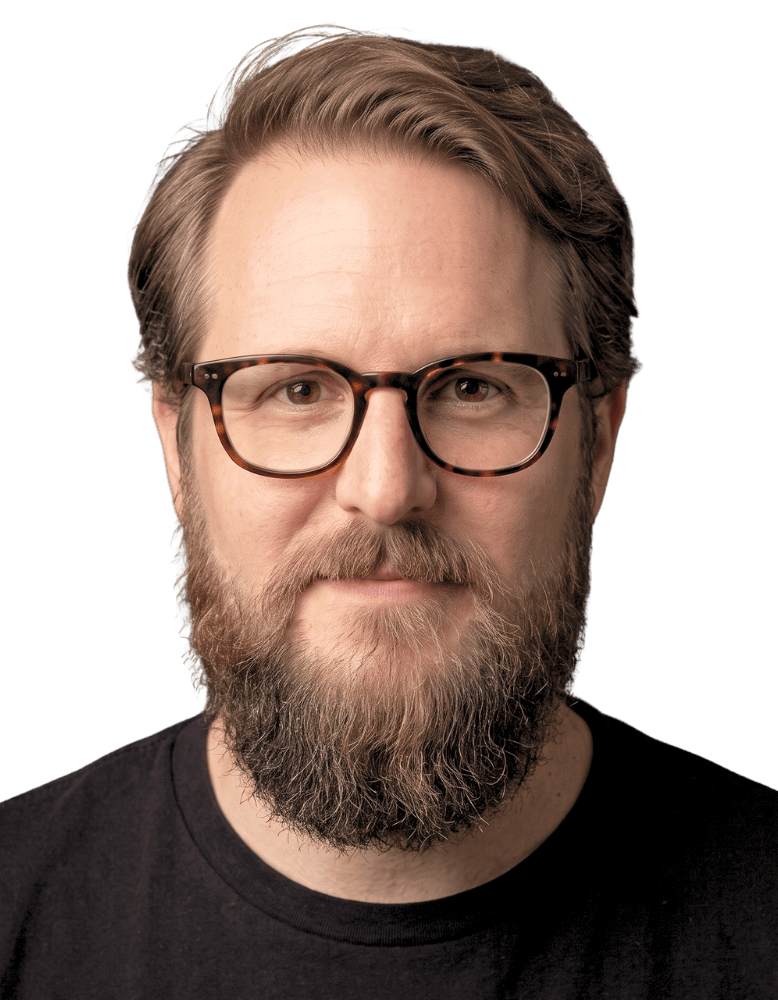 Matthew Baker - Headshot