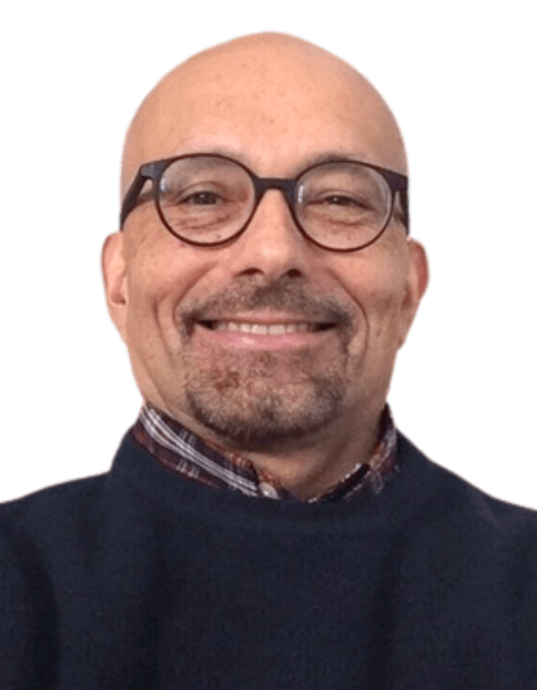 Paolo Gamberini - Headshot