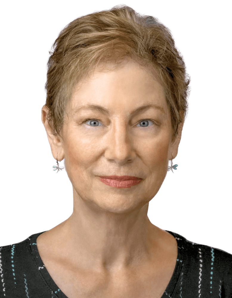 Ruth Kastner - Headshot