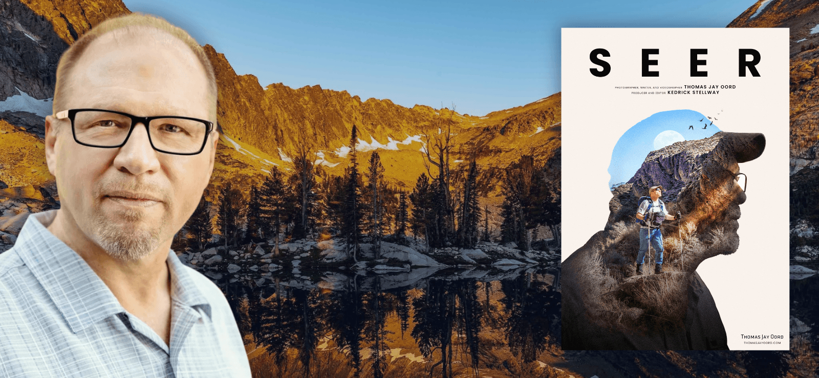 SEER - Exploring Love through Nature Photography and Film with Thomas Jay Oord - SPARKS Exchange - Center for Process Studies