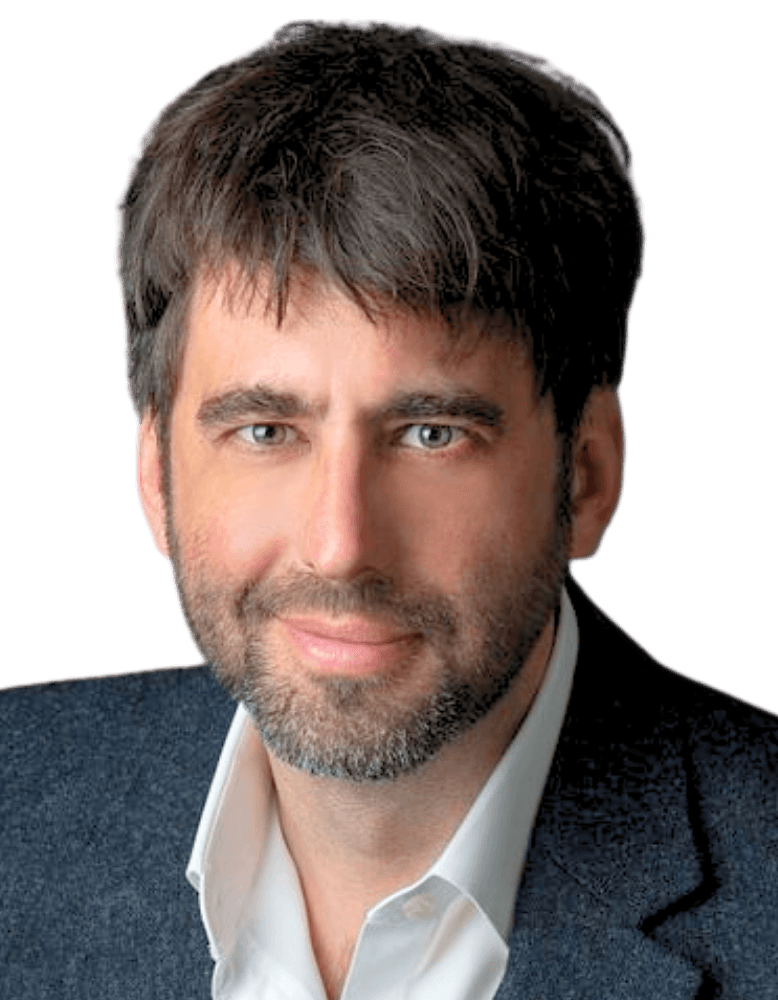 Stephen Blackwood - Headshot