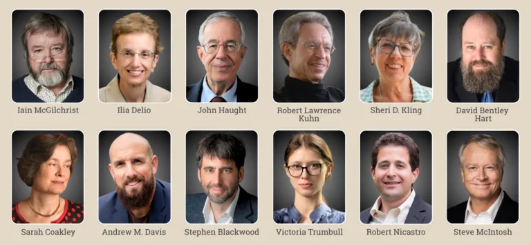 The Future of Meaning Conference - The Philosophical Renewal of Truth, Beauty, and Goodness - May 19-22, 2027 - Savannah, Georgia