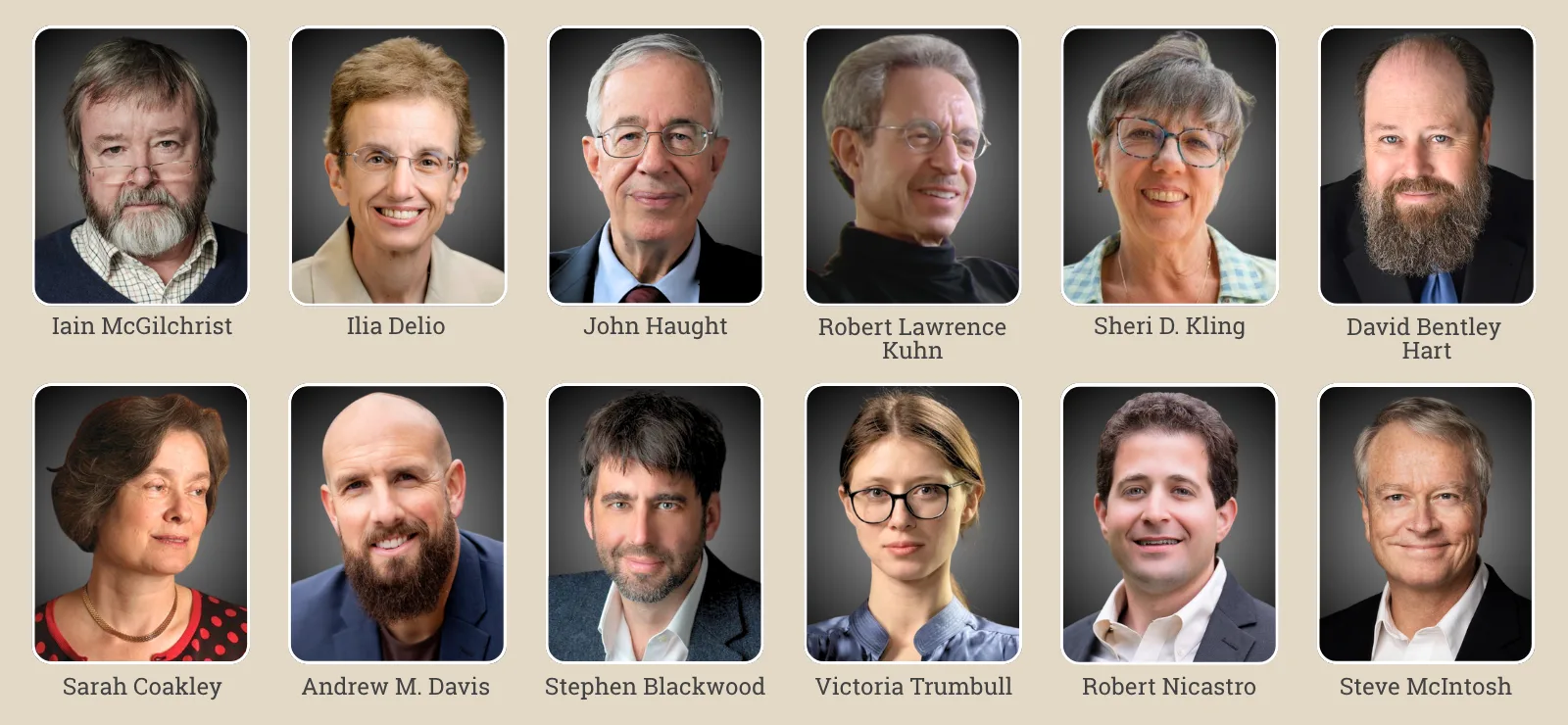 The Future of Meaning Conference - The Philosophical Renewal of Truth, Beauty, and Goodness - May 19-22, 2027 - Savannah, Georgia
