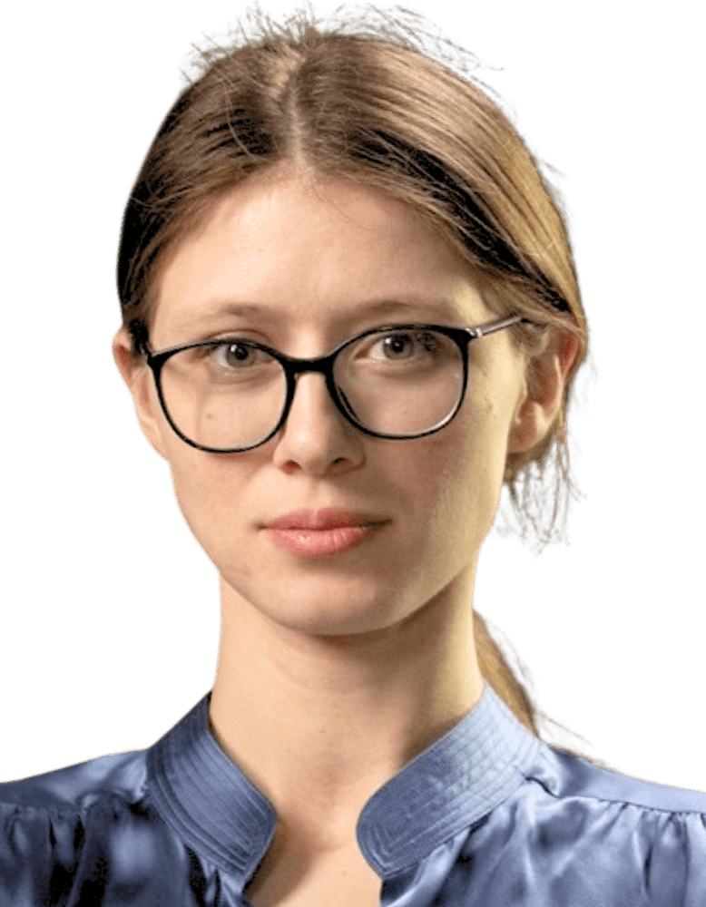 Victoria Trumbull - Headshot