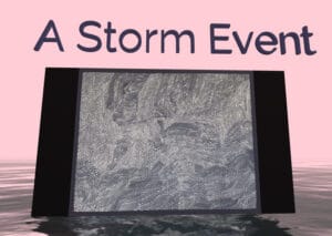 A Storm Event - Anna Rubin and Yen Ha - SPARKS Online Gallery - Center for Process Studies