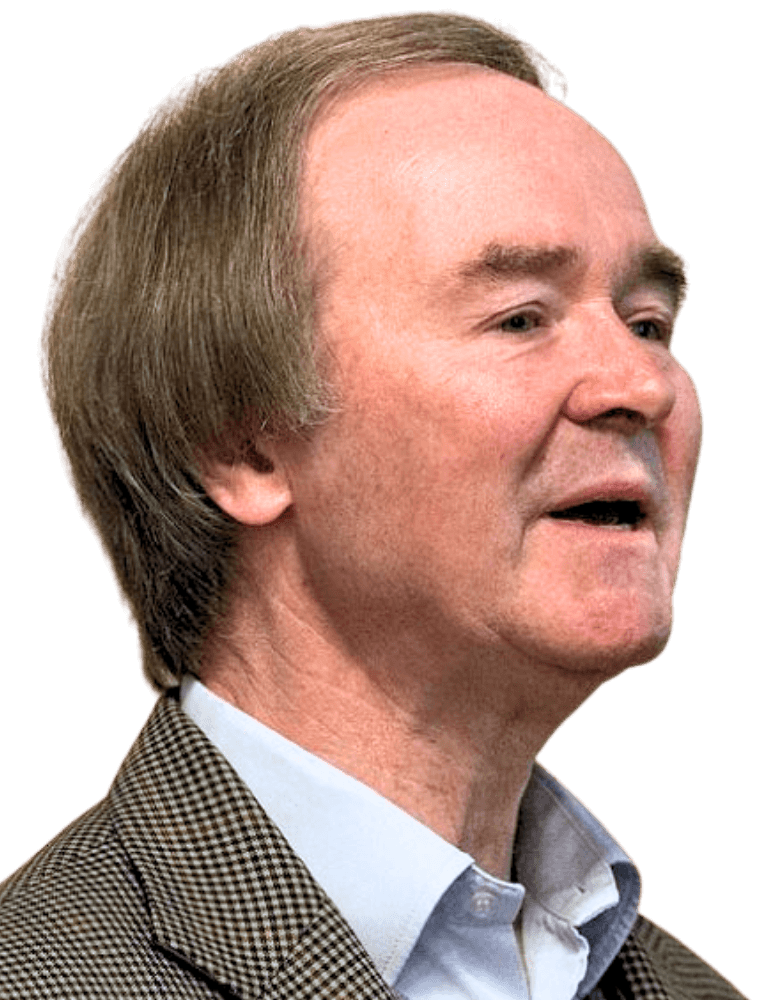 Bernard Carr