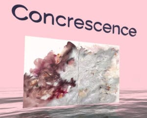 Concrescence - Elvi Bjorkquist - SPARKS Online Gallery - Center for Process Studies