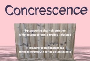 Concrescence - Peblo Nemo - SPARKS Online Gallery - Center for Process Studies