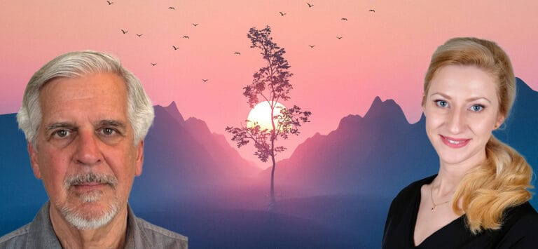 Creation out of Nothing and the Ultimacy of Love with Lina Langby and Jay McDaniel - Process & Faith - Center for Process Studies
