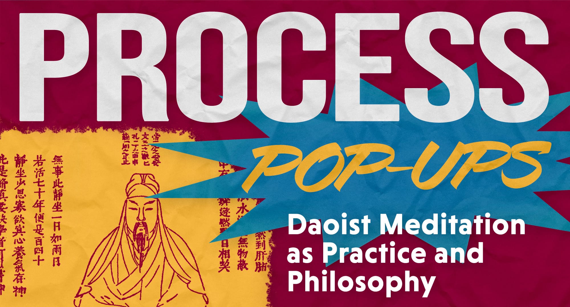 Daoist Meditation as Practice and Philosophy with Zhenbao Jin - Process & Faith - Center for Process Studies
