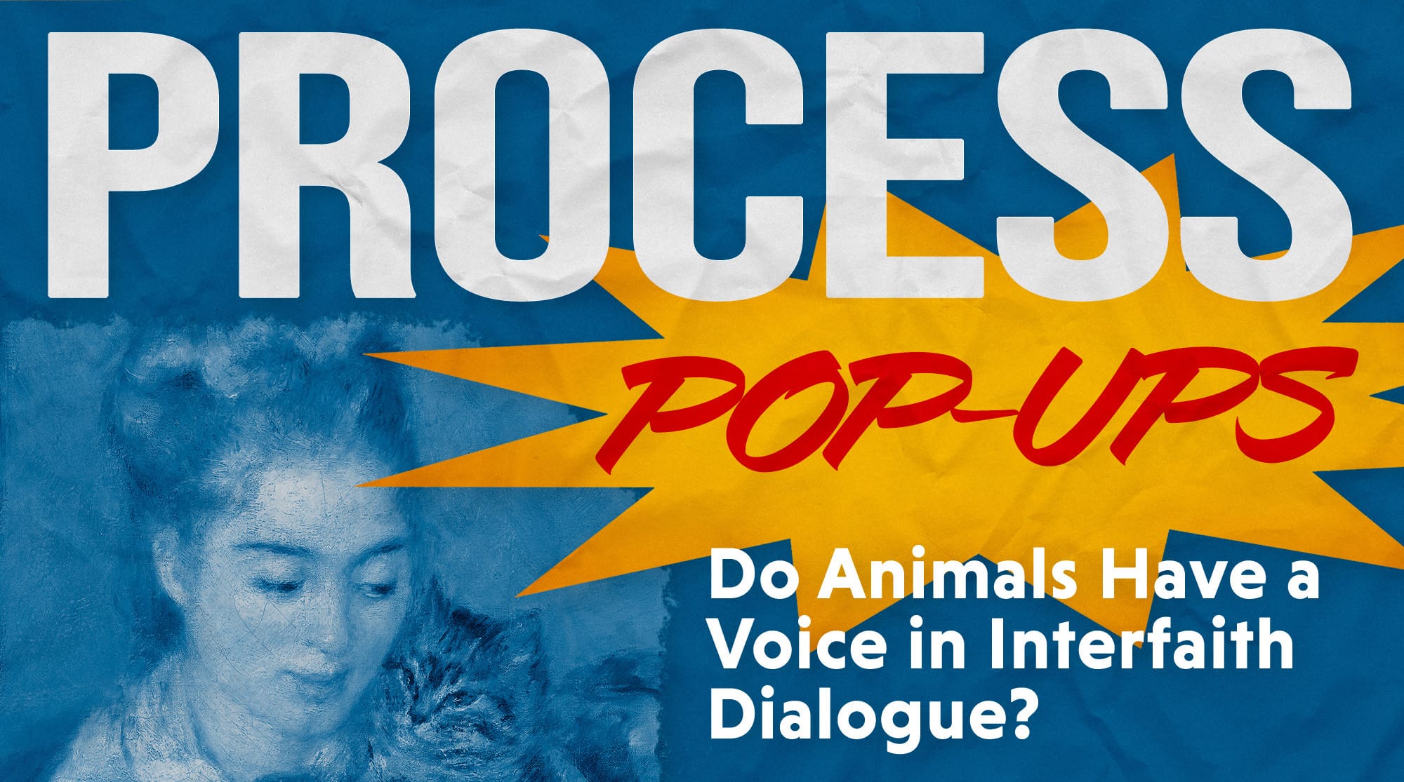 Do Animals Have a Voice in Interfaith Dialogue? with Jared Morningstar - Process & Faith - Center for Process Studies