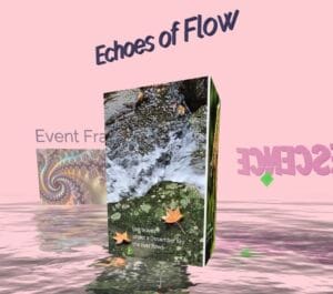 Echos of Flow - Andrew Brindle - SPARKS Online Gallery - Center for Process Studies