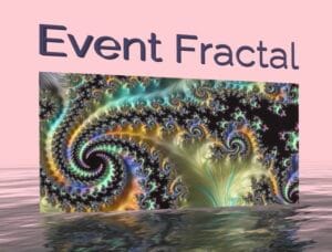 Event Fractal - Dianna Padgett - SPARKS Online Gallery - Center for Process Studies