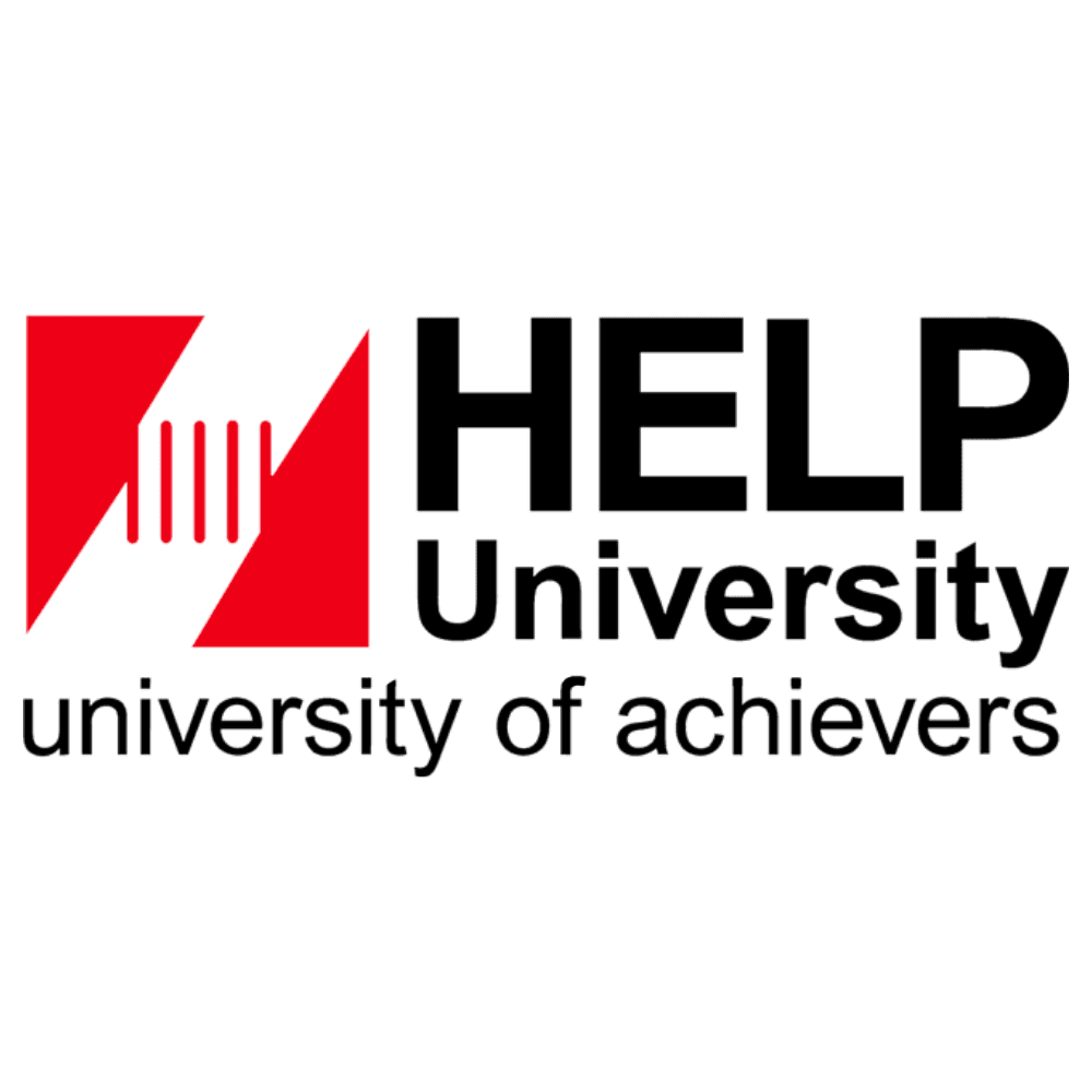 Help University Logo