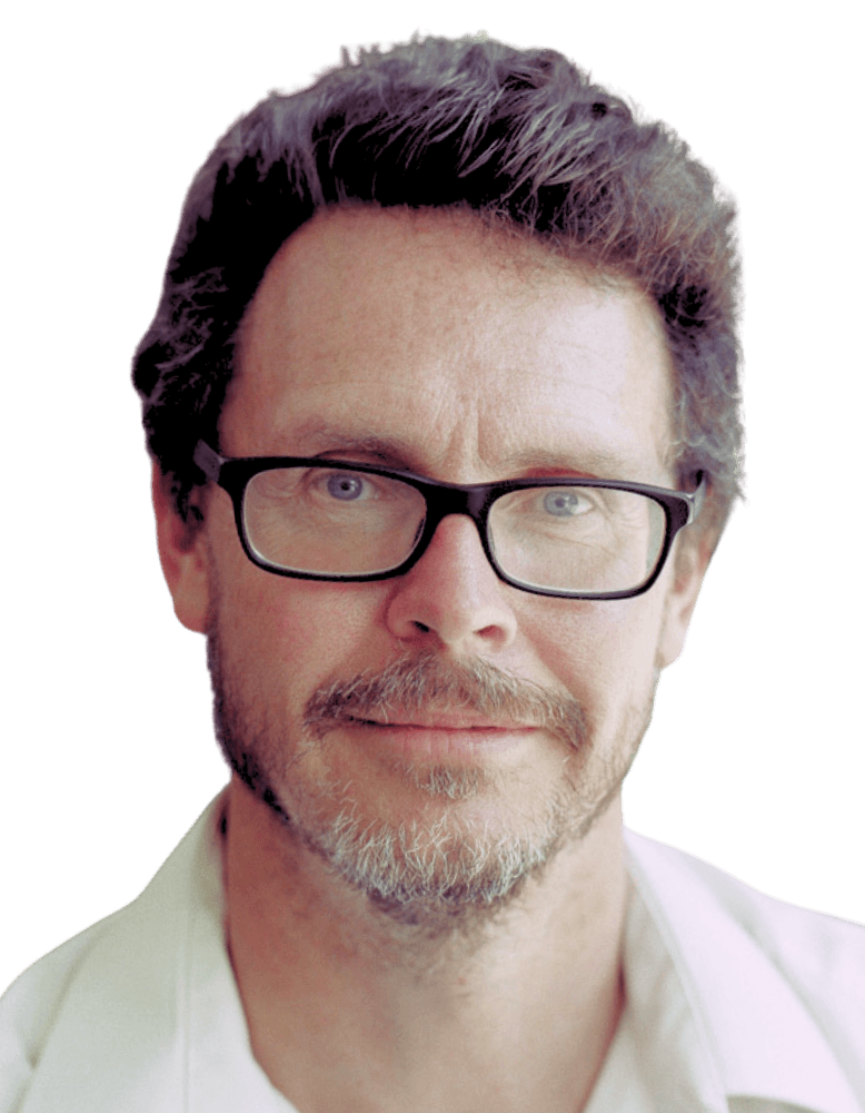Paul Stenner - Headshot