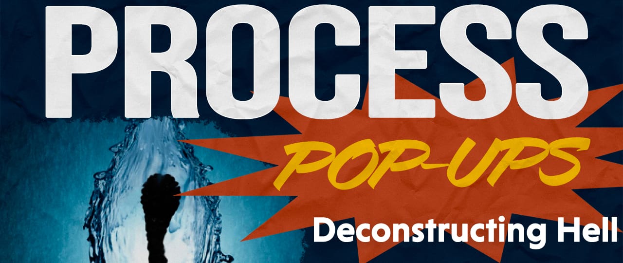 Deconstructing Hell with Chad Bahl - Process & Faith - Center for Process Studies