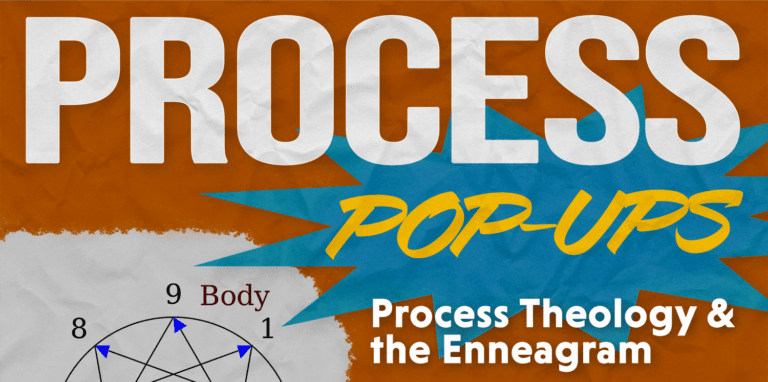 Process Theology and the Enneagram with Ken Pearson and Jay McDaniel - Process & Faith - Center for Process Studies