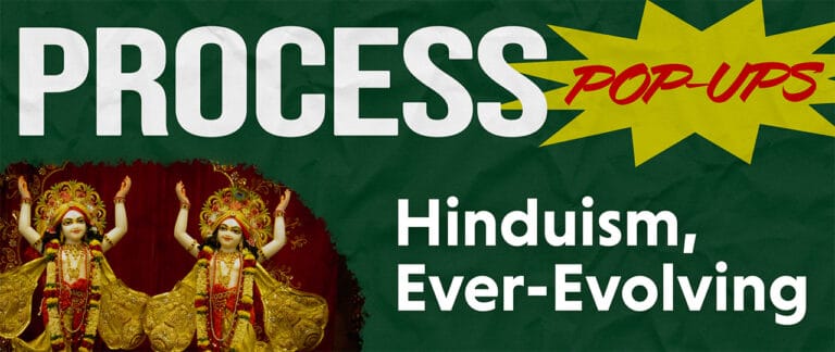 Hinduism, Ever-Evolving with Jeffery Long and Swami Padmanabha - Process & Faith - Center for Process Studies