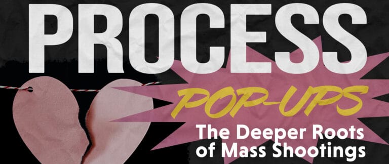 The Deeper Roots of Mass Shootings with Sheri D. Kling - Process & Faith - Center for Process Studies