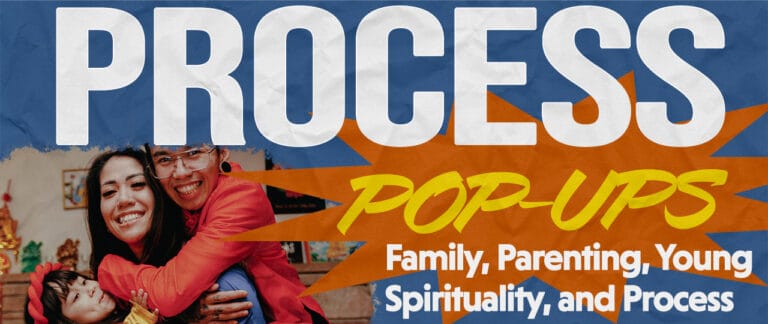 Family, Parenting, Young Spirituality, and Process with Jay McDaniel and Bonnie Rambob - Process & Faith - Center for Process Studies