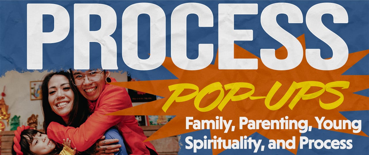 Family, Parenting, Young Spirituality, and Process with Jay McDaniel and Bonnie Rambob - Process & Faith - Center for Process Studies