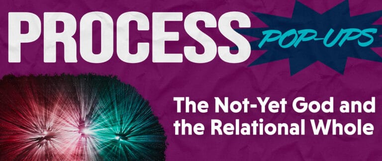 The Not-Yet God and the Relational Whole with Ilia Delio - Process & Faith - Center for Process Studies
