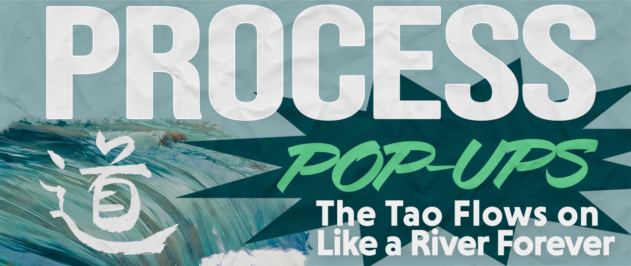 The Tao Flows on Like a River Forever with Rosemarie Anderson - Process & Faith - Center for Process Studies