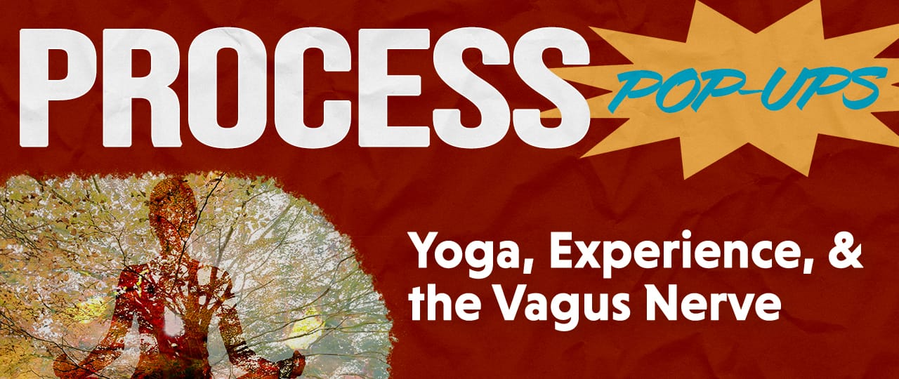 Yoga, Experience, and the Vagus Nerve with Leslie King - Process & Faith - Center for Process Studies